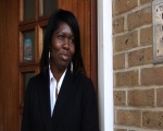 Still image from Well London - Croydon Workshop - Cynthia Oteng Interview